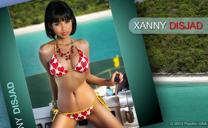 Female model photo shoot of Xanny Disjad in Pattaya