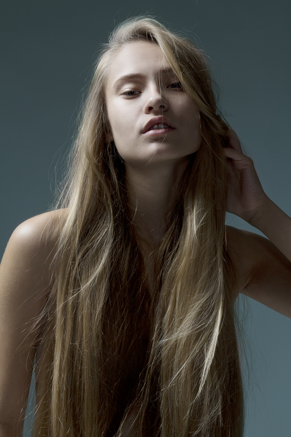 Female model photo shoot of Claudia Ancellotti