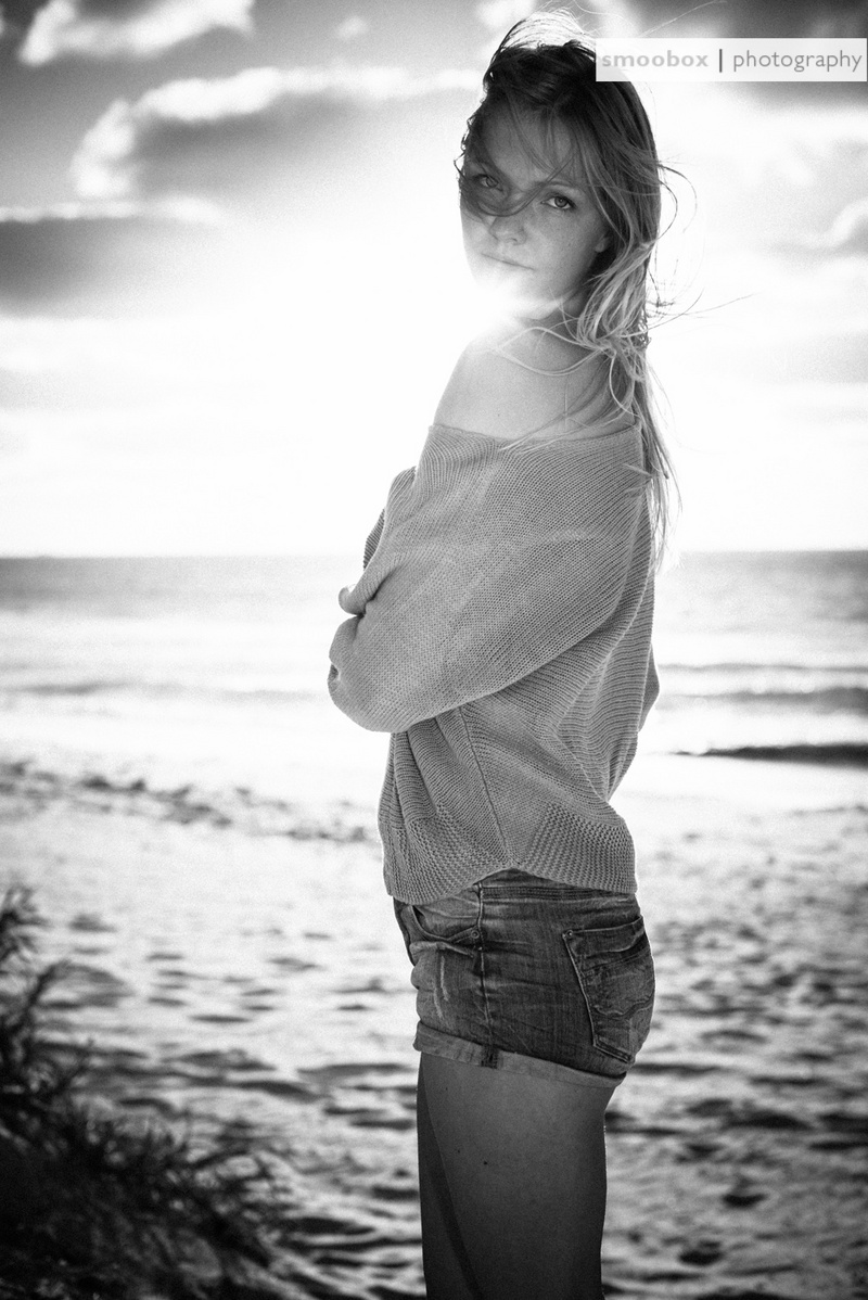 Female model photo shoot of Sarah St in Fremantle, Australia