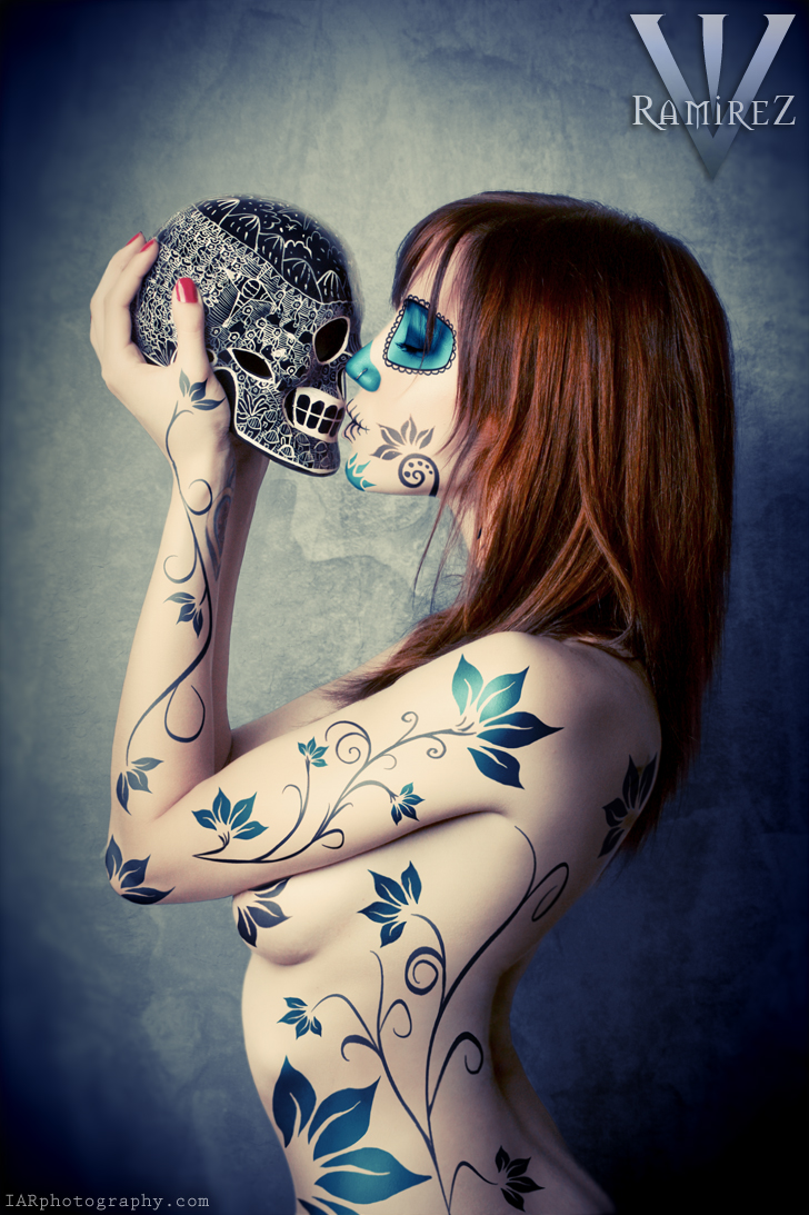 Female model photo shoot of Dani Rock by IAR Photography