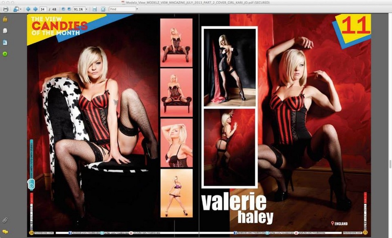 Female model photo shoot of valerie haley in international