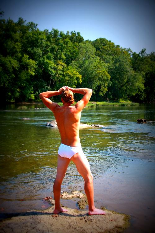 Male model photo shoot of PrettyboyPhotography05 in Harpers Ferry, WV