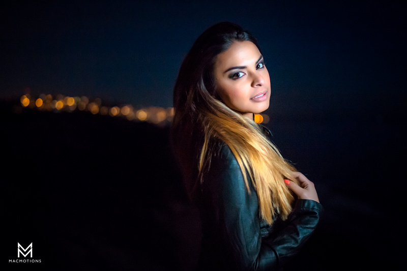 Female model photo shoot of IIvany in La Jolla