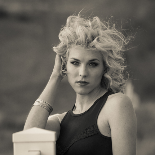 Female model photo shoot of CORINNE MARIE by Polychromatic Studio in Reno, NV