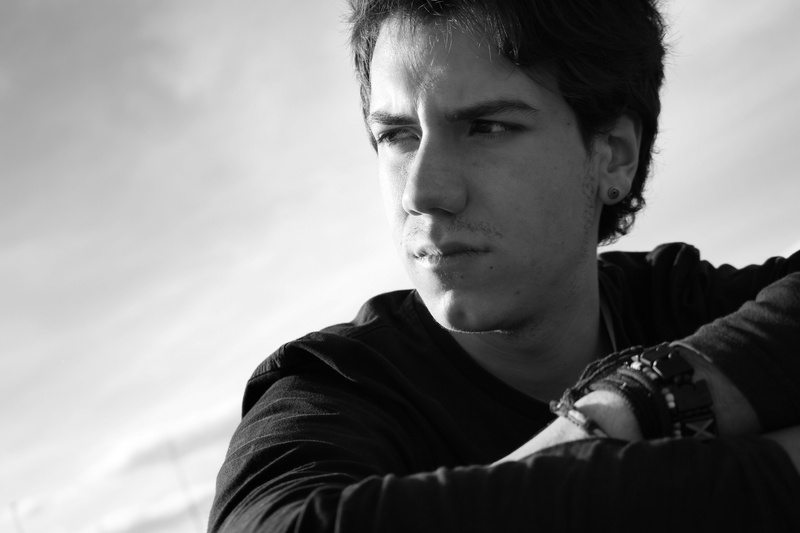 Male model photo shoot of Mario V Diez in Madrid