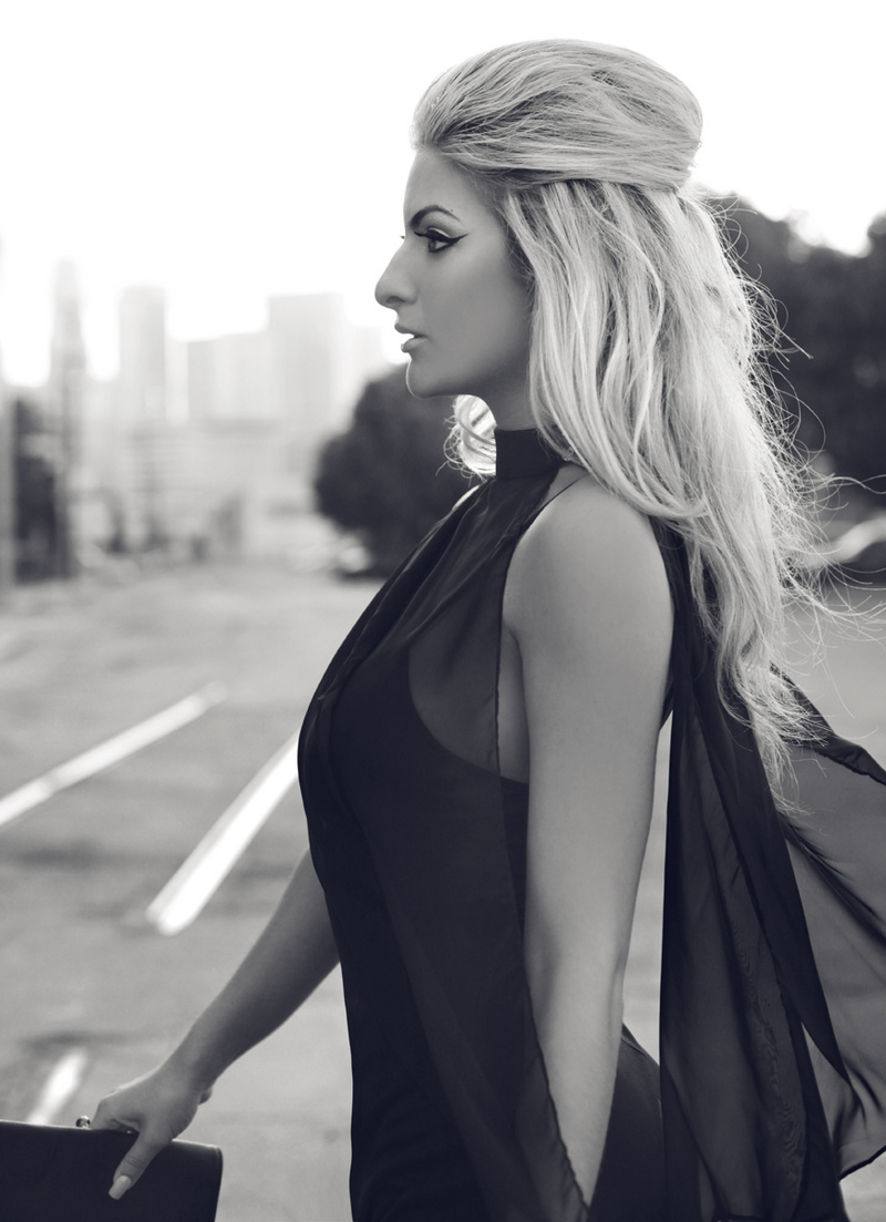 Female model photo shoot of Sandifer Photography in Los Angeles, CA