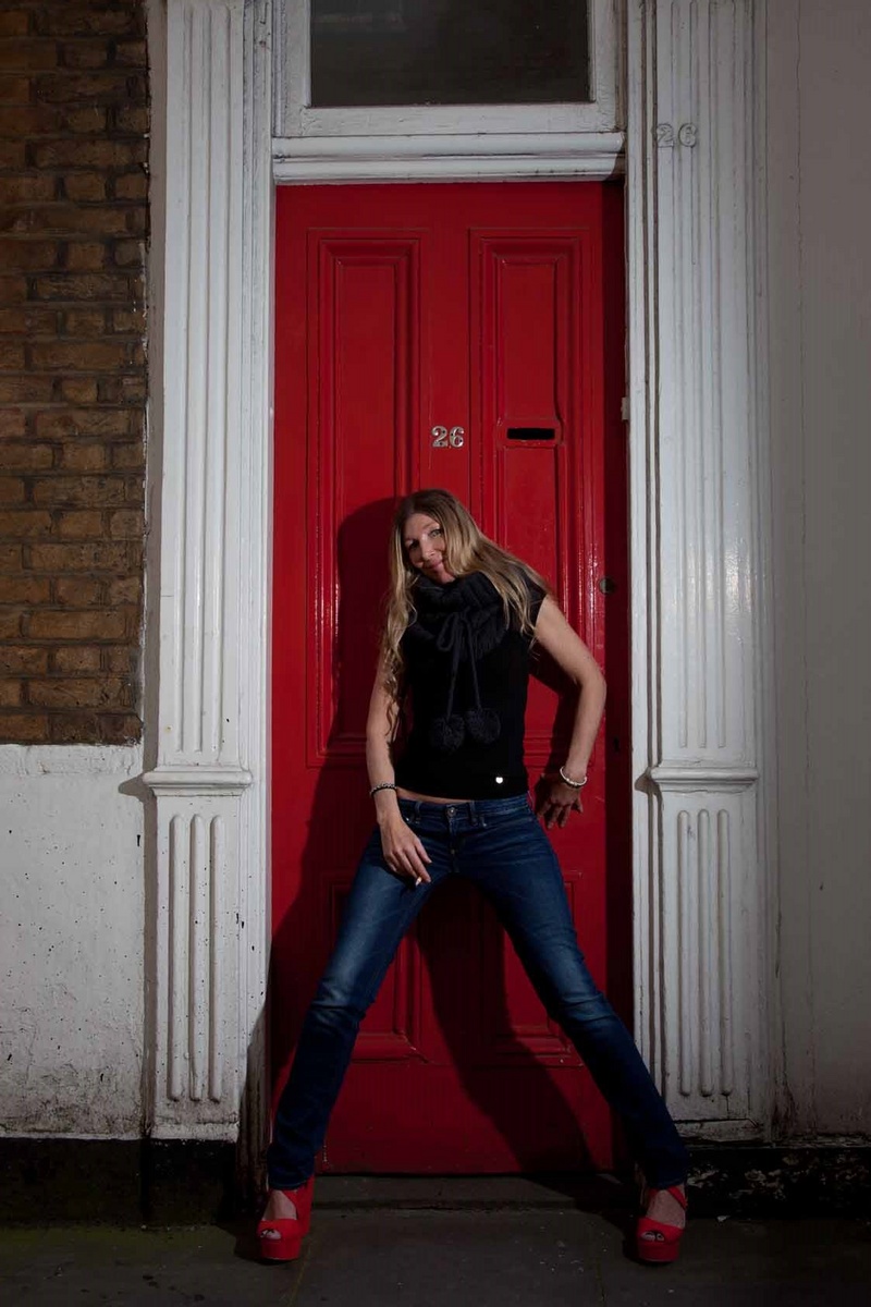 Female model photo shoot of Gaynor in London