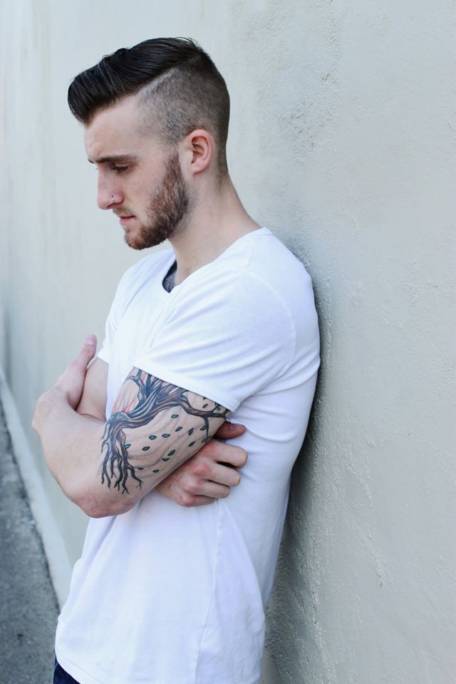 Male model photo shoot of Casey Molenaar