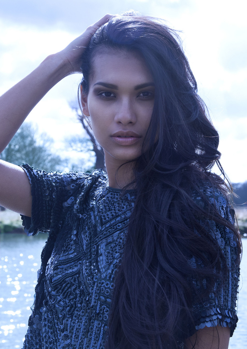 Female model photo shoot of Angelica Valenzuela in Richmond