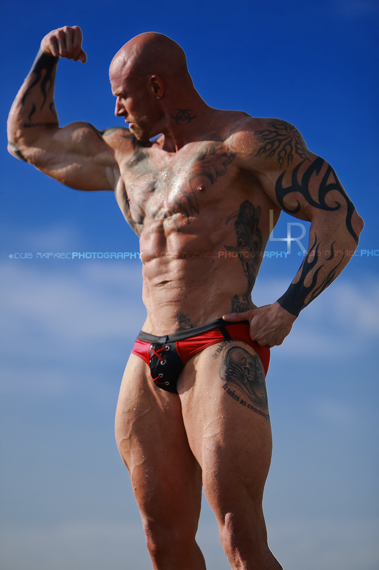 Male model photo shoot of Rob Archer by Luis Rafael Photography in Ft lauderdale, FL