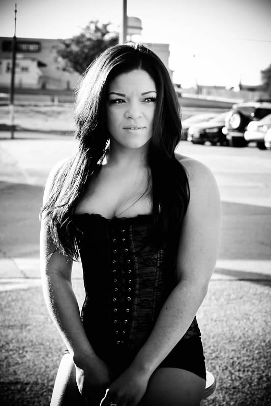 Female model photo shoot of Lorraine_XL in Killeen, TX