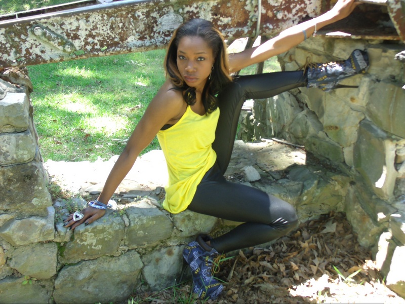 Female model photo shoot of Syreeta LaKim by ChristopherKingPhoto in Jackson, Ms