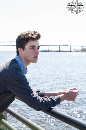 Male model photo shoot of Isaiah Iventosch in Downtown Wilmington, North Carolina