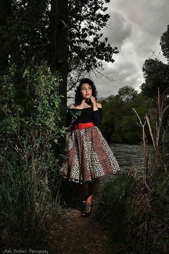 Female model photo shoot of AngelaKayBaby