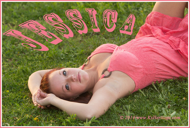 Female model photo shoot of JessicaAnnHaskins