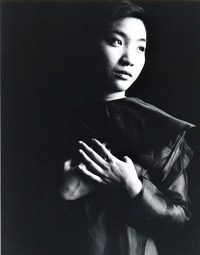 Female model photo shoot of Janice Yang by Antonio Cordoba