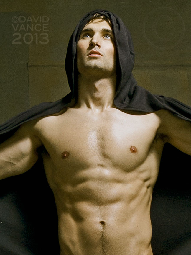 Male model photo shoot of totalbrendan by David Vance Photog