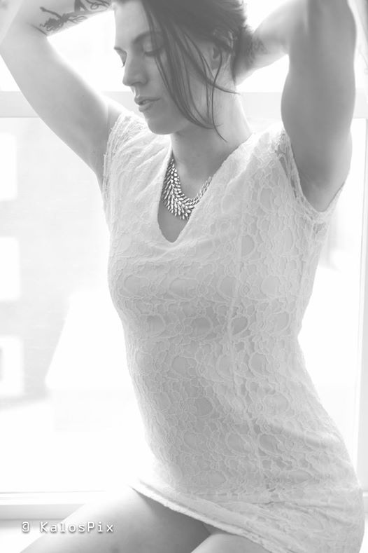 Female model photo shoot of Jaden Sashenka by kalospix