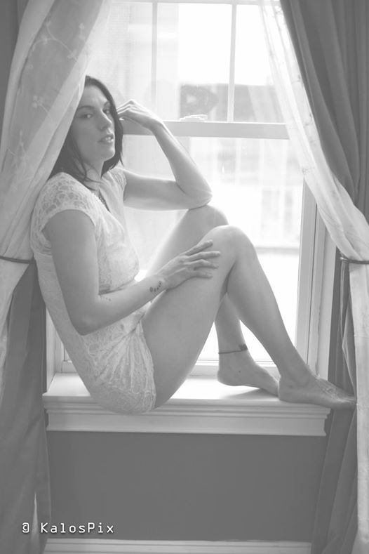 Female model photo shoot of Jaden Sashenka by kalospix