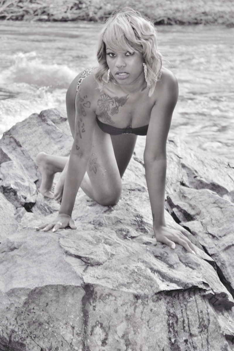 Female model photo shoot of Milan_Maree in Baltimore MD