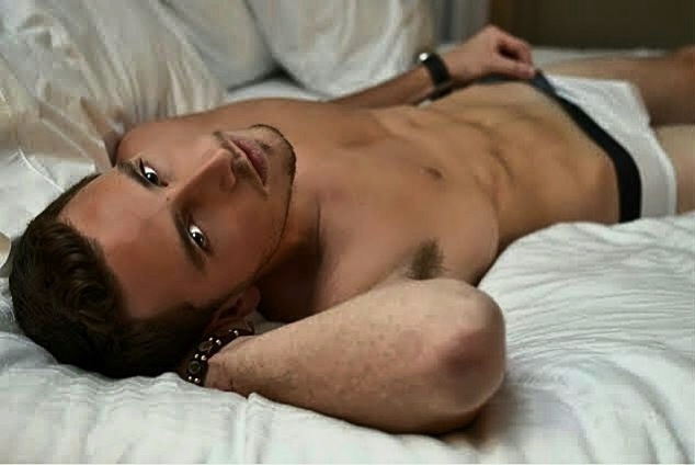 Male model photo shoot of Michael Angelone