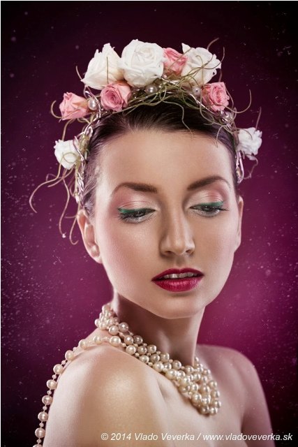 Female model photo shoot of Chooli Rose