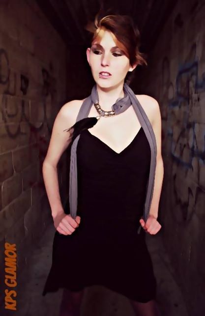 Female model photo shoot of Shawna Gillis in Harrow Ont.