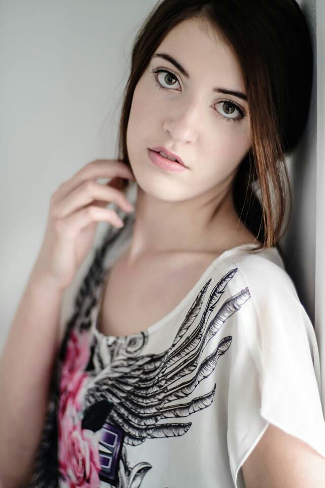 Female model photo shoot of Kait Ramstad