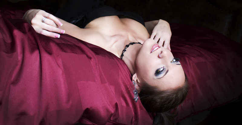 Female model photo shoot of Alyssa Sokolewicz