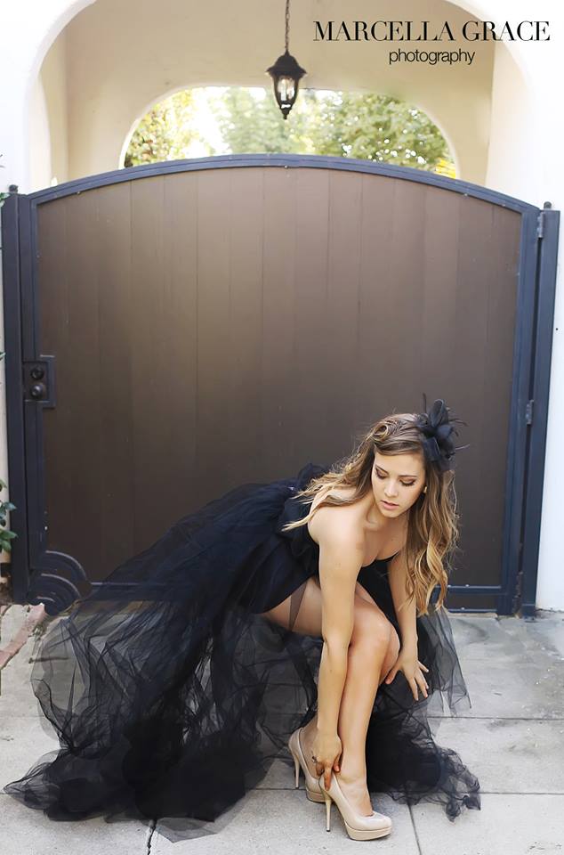 Female model photo shoot of KeleighK in Los Angeles, CA