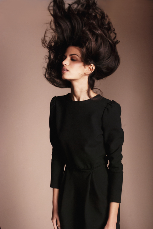 Female model photo shoot of Marina Migliaccio