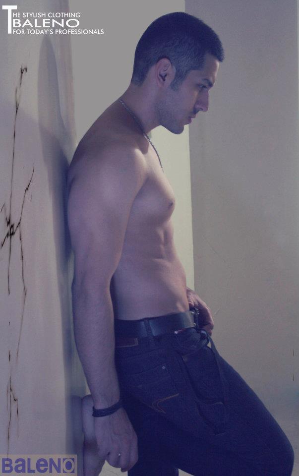Male model photo shoot of Aram Bk
