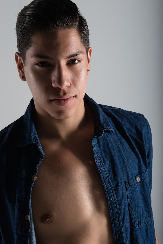 Male model photo shoot of rAndreRivera