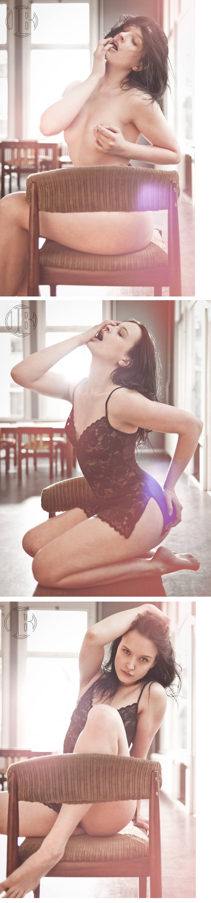 Female model photo shoot of Venus-on-Drugs