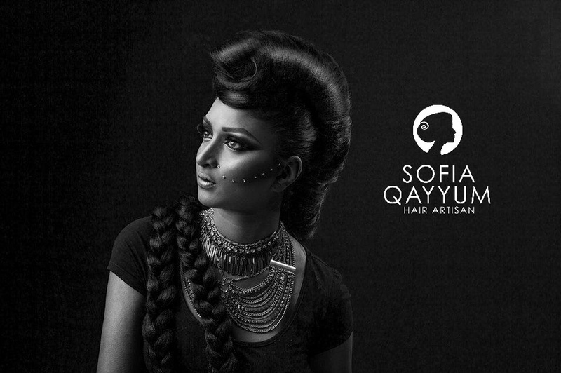 Female model photo shoot of Sofia Qayyum 