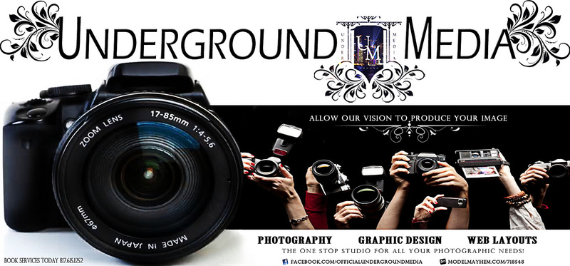Male model photo shoot of Underground Media in San Antonio, Tx