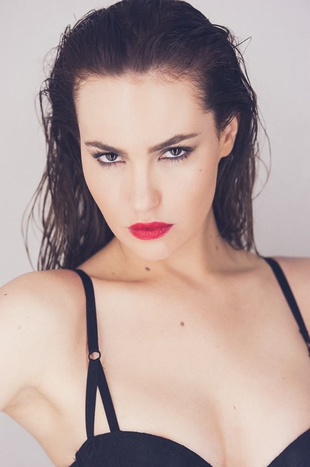 Female model photo shoot of AUDREY BOUETTE