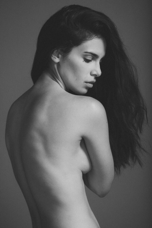 Female model photo shoot of Amy Talebizadeh by Brian Barreto