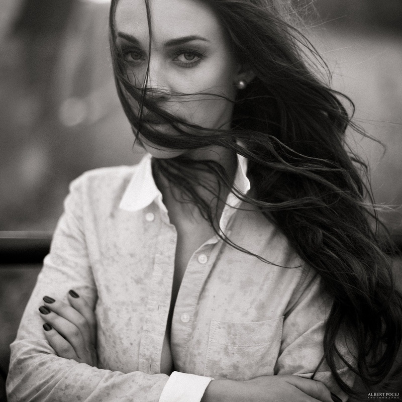 Female model photo shoot of Erika T-e in Lithuania
