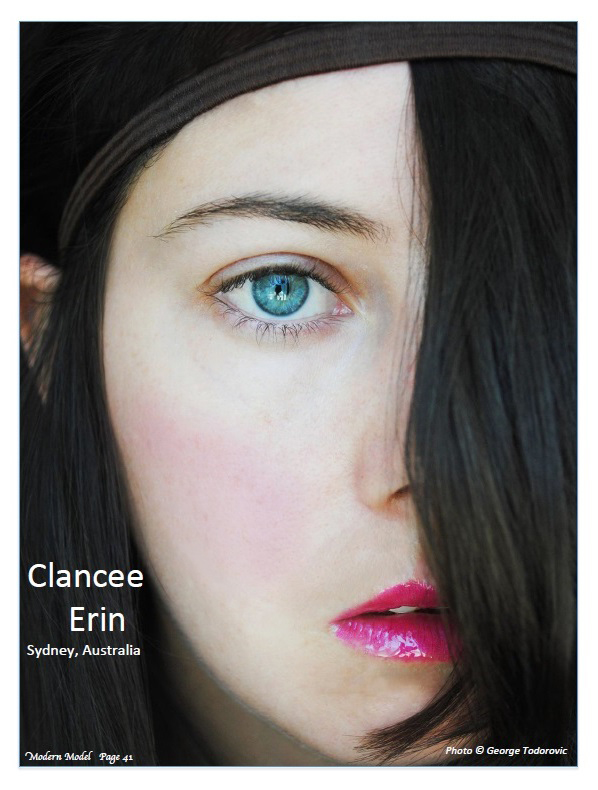 Female model photo shoot of Clancee E