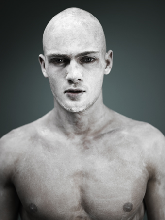 Male model photo shoot of Magnus Ragnvid