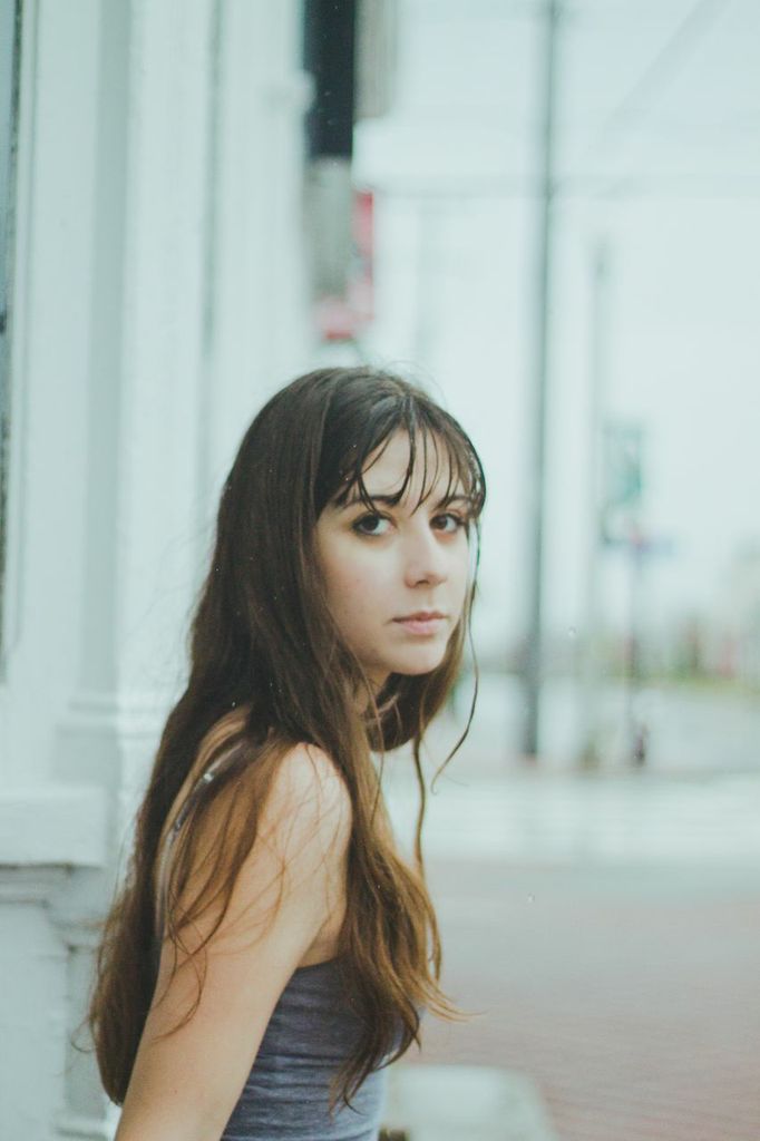 Female model photo shoot of Amy Larisa in Phoebus, Virginia