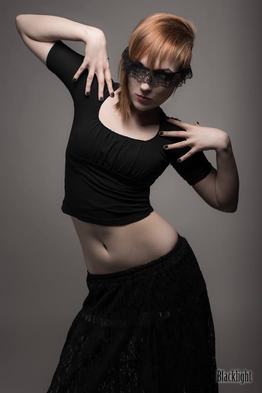 Female model photo shoot of Skye La Vie  by Damon Leyden