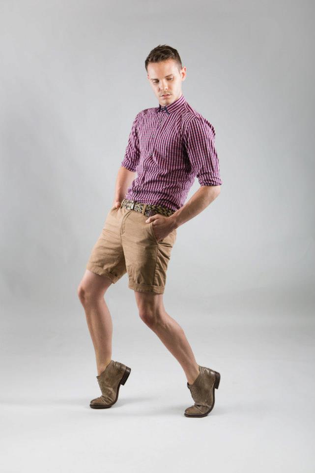 Male model photo shoot of Duncan John Brown