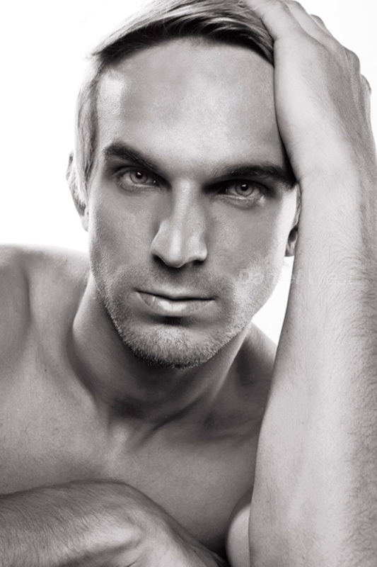 Male model photo shoot of Daniel West SA