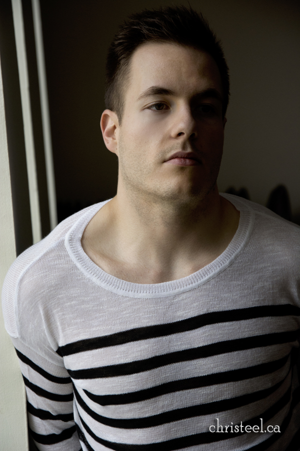 Male model photo shoot of Dannylainem in Toronto