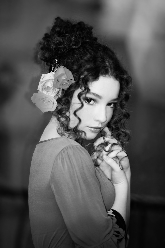 Female model photo shoot of Eva Qin Photography