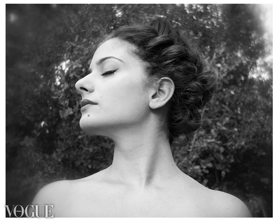 Female model photo shoot of Katerina Vlachou by Elizabeth Rvt