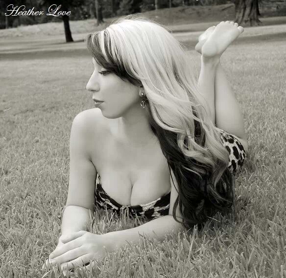 Female model photo shoot of akerr768 in waller park