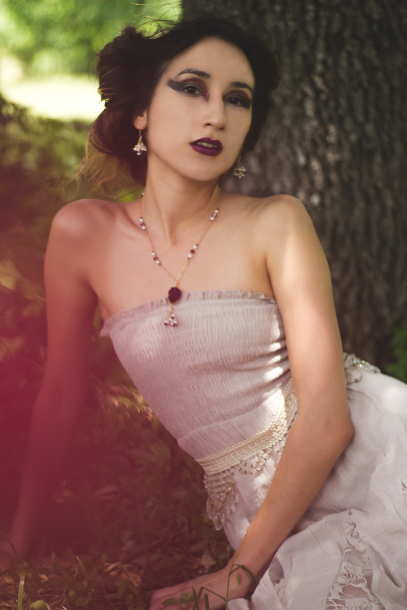 Female model photo shoot of Jenny Arredondo  by Jordan Schiappa Photography in Dell Valle, TX